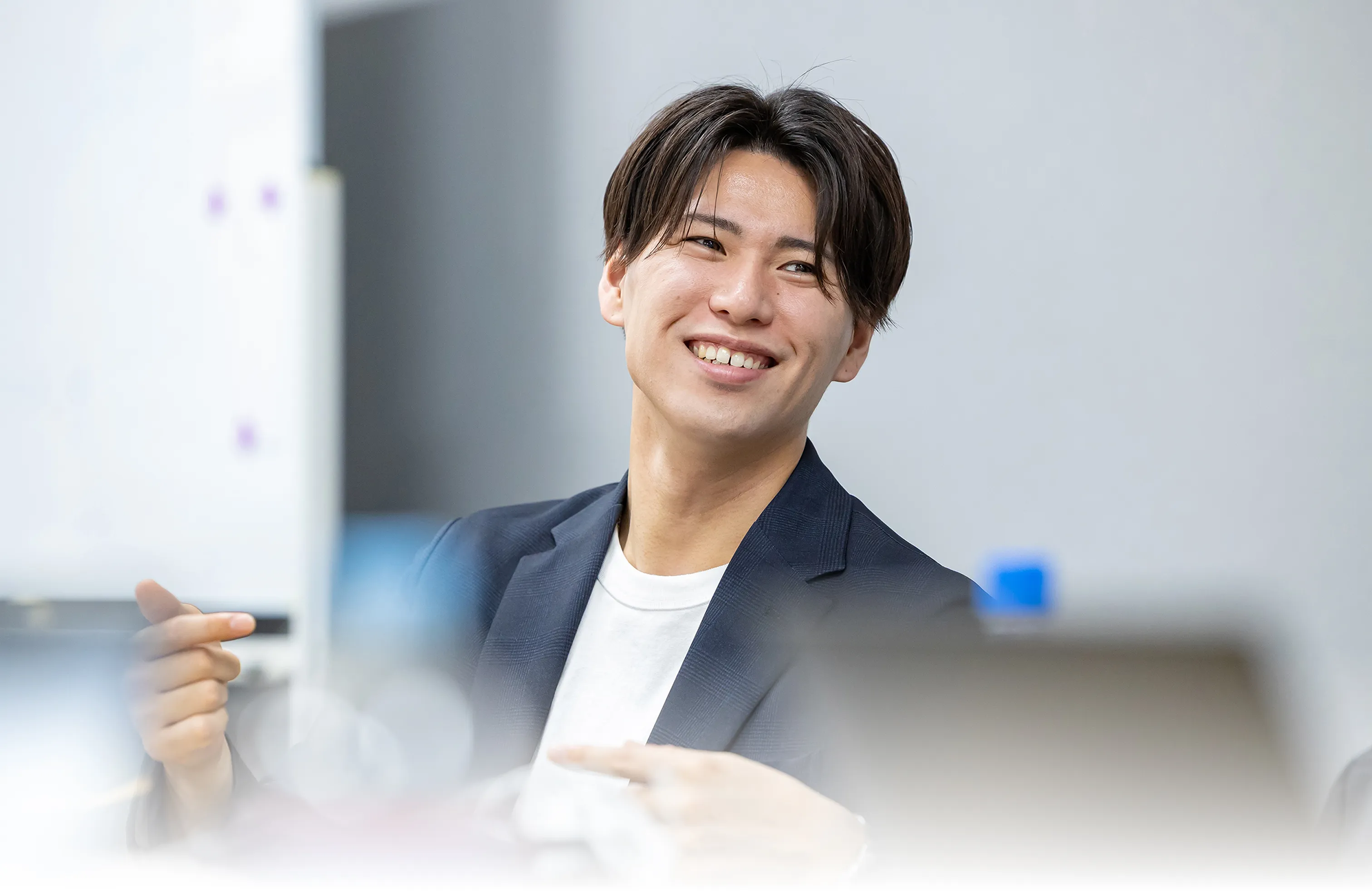 営業職紹介